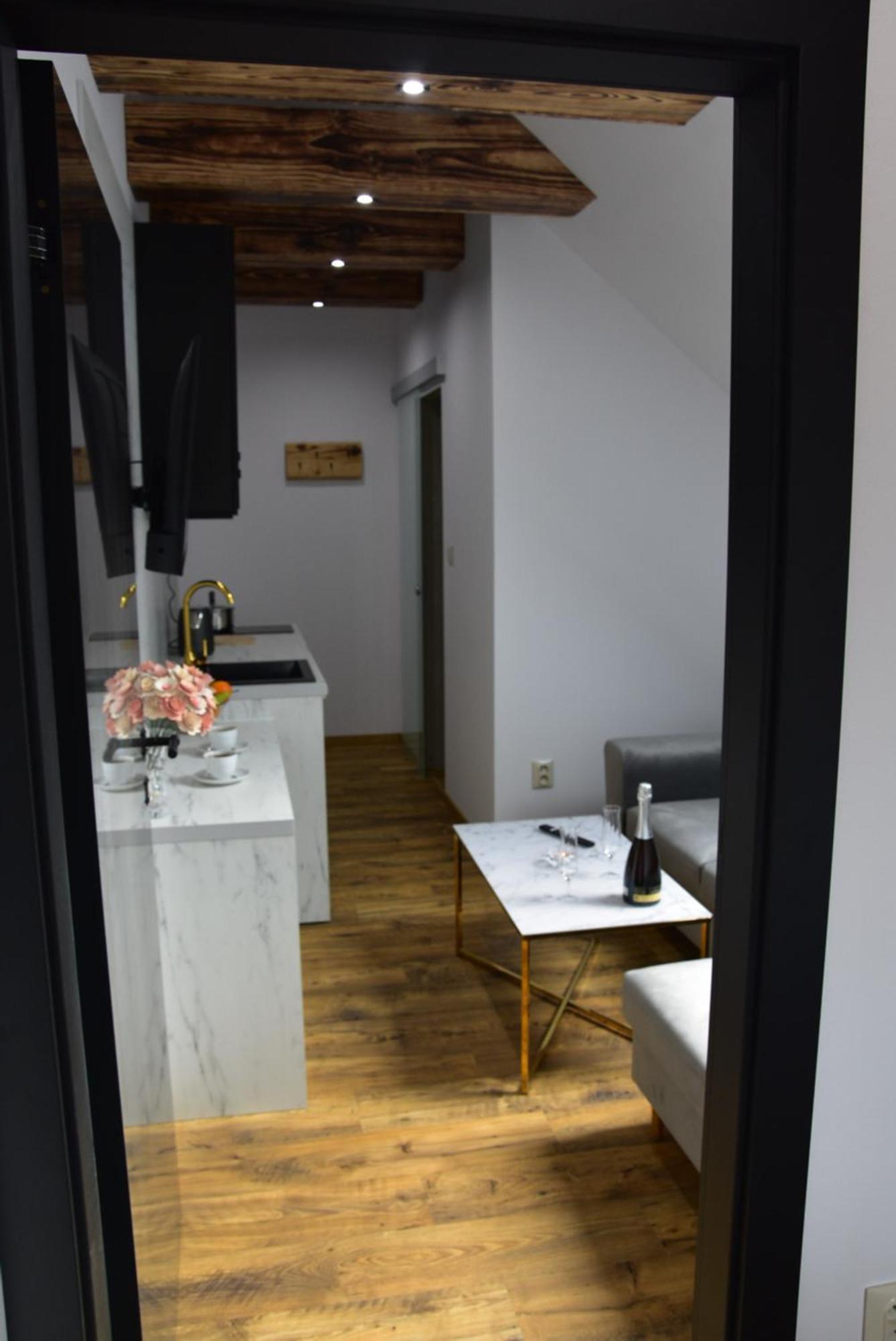 Apartmany Zakovce & Spa Vel'ka Lomnica Exterior foto