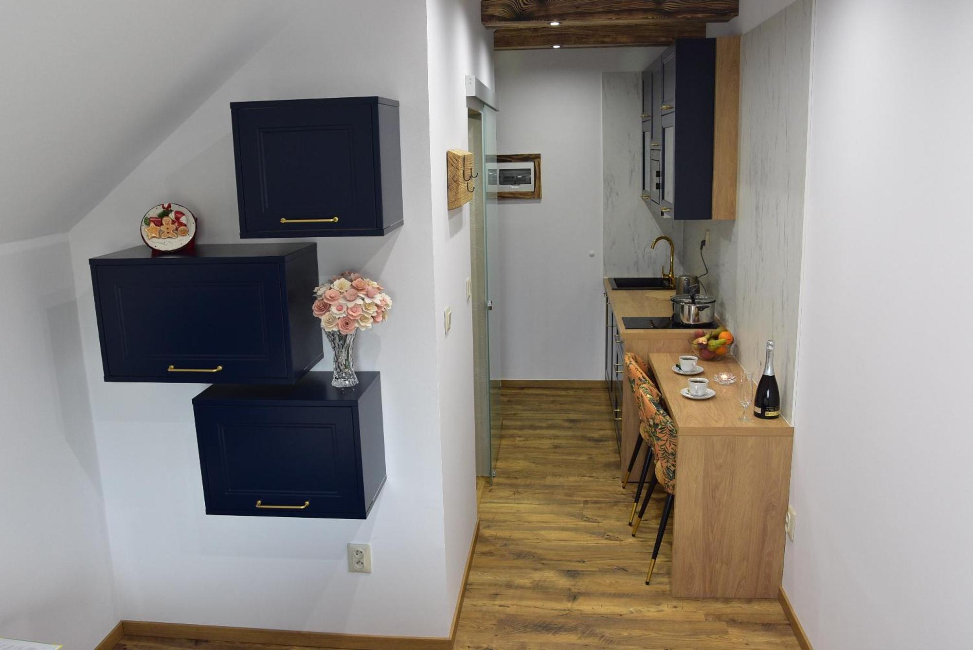 Apartmany Zakovce & Spa Vel'ka Lomnica Exterior foto